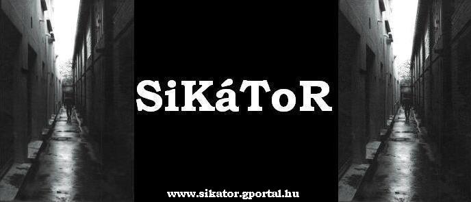 Siktor zenekar hivatalos oldala!
